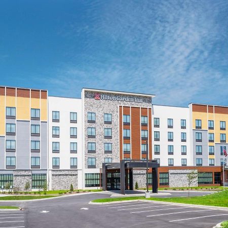 Hilton Garden Inn Jeffersonville, In Zewnętrze zdjęcie