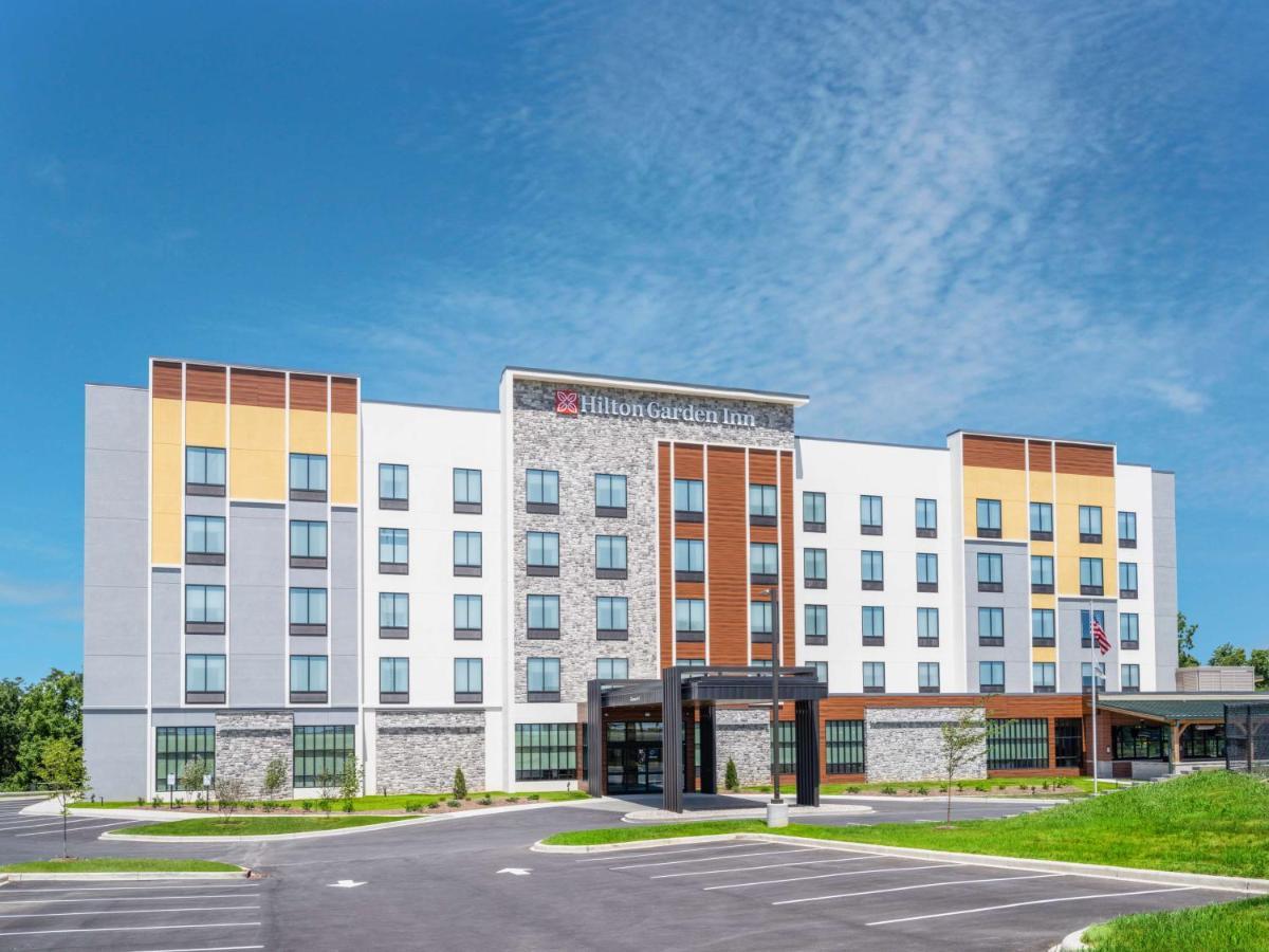 Hilton Garden Inn Jeffersonville, In Zewnętrze zdjęcie