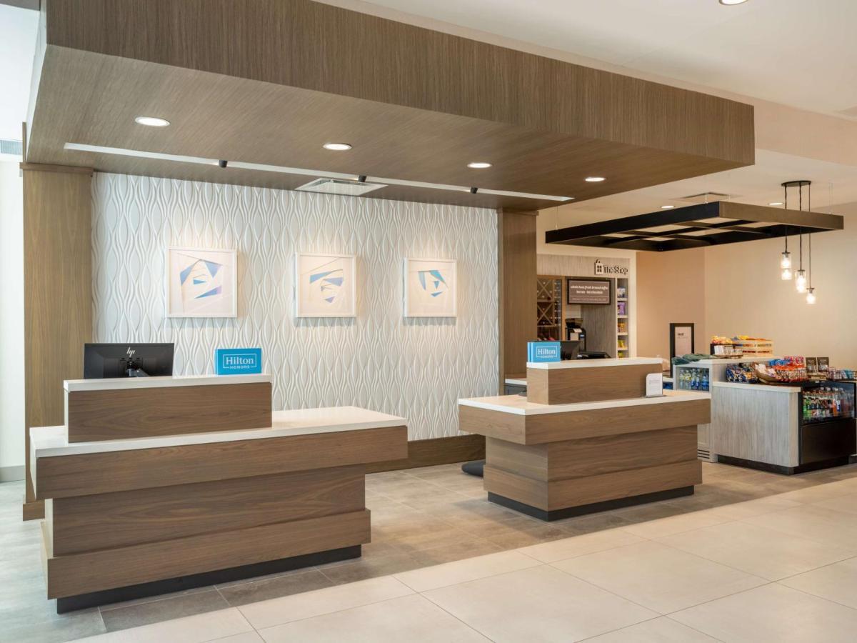 Hilton Garden Inn Jeffersonville, In Zewnętrze zdjęcie