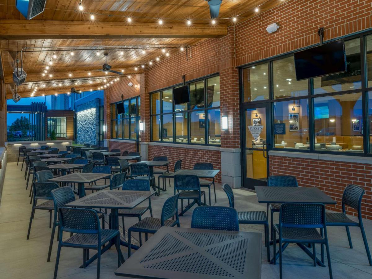 Hilton Garden Inn Jeffersonville, In Zewnętrze zdjęcie