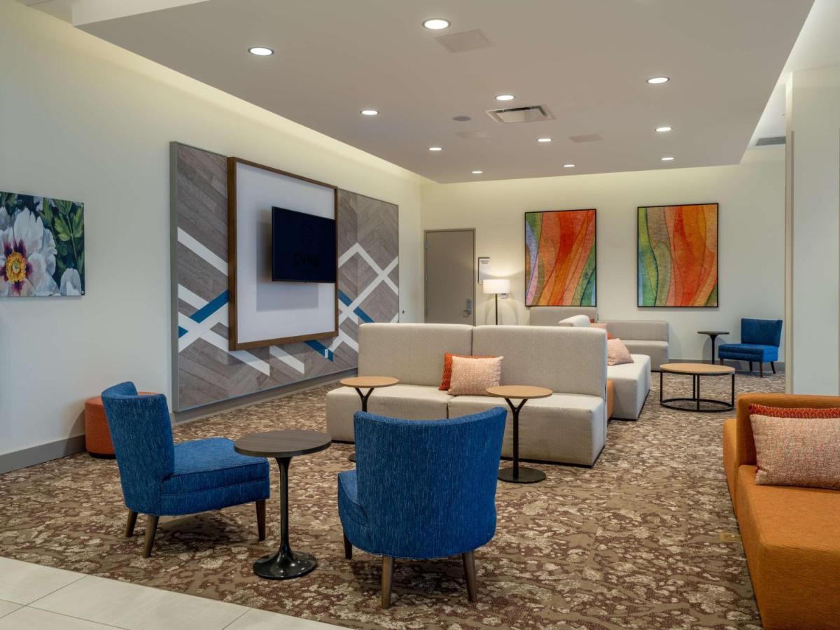 Hilton Garden Inn Jeffersonville, In Zewnętrze zdjęcie