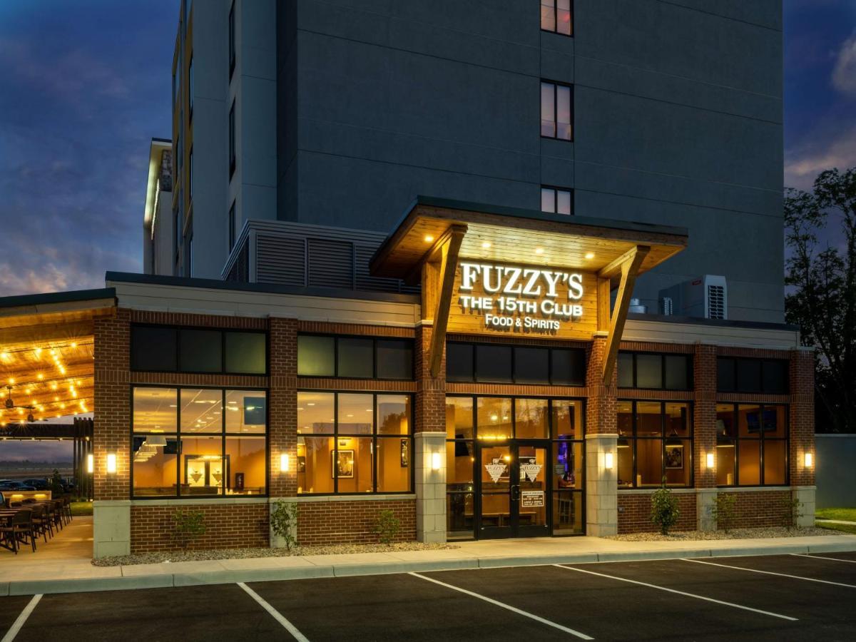 Hilton Garden Inn Jeffersonville, In Zewnętrze zdjęcie