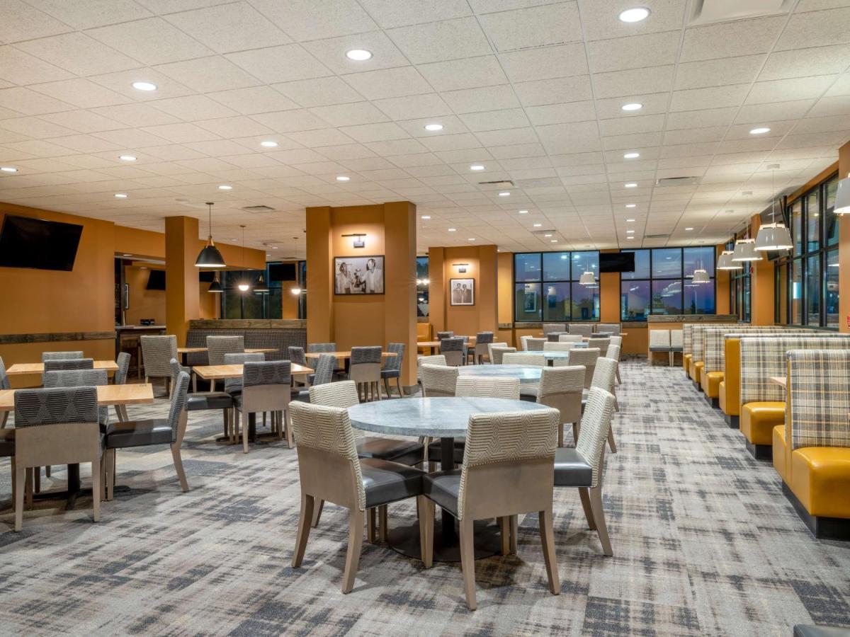 Hilton Garden Inn Jeffersonville, In Zewnętrze zdjęcie
