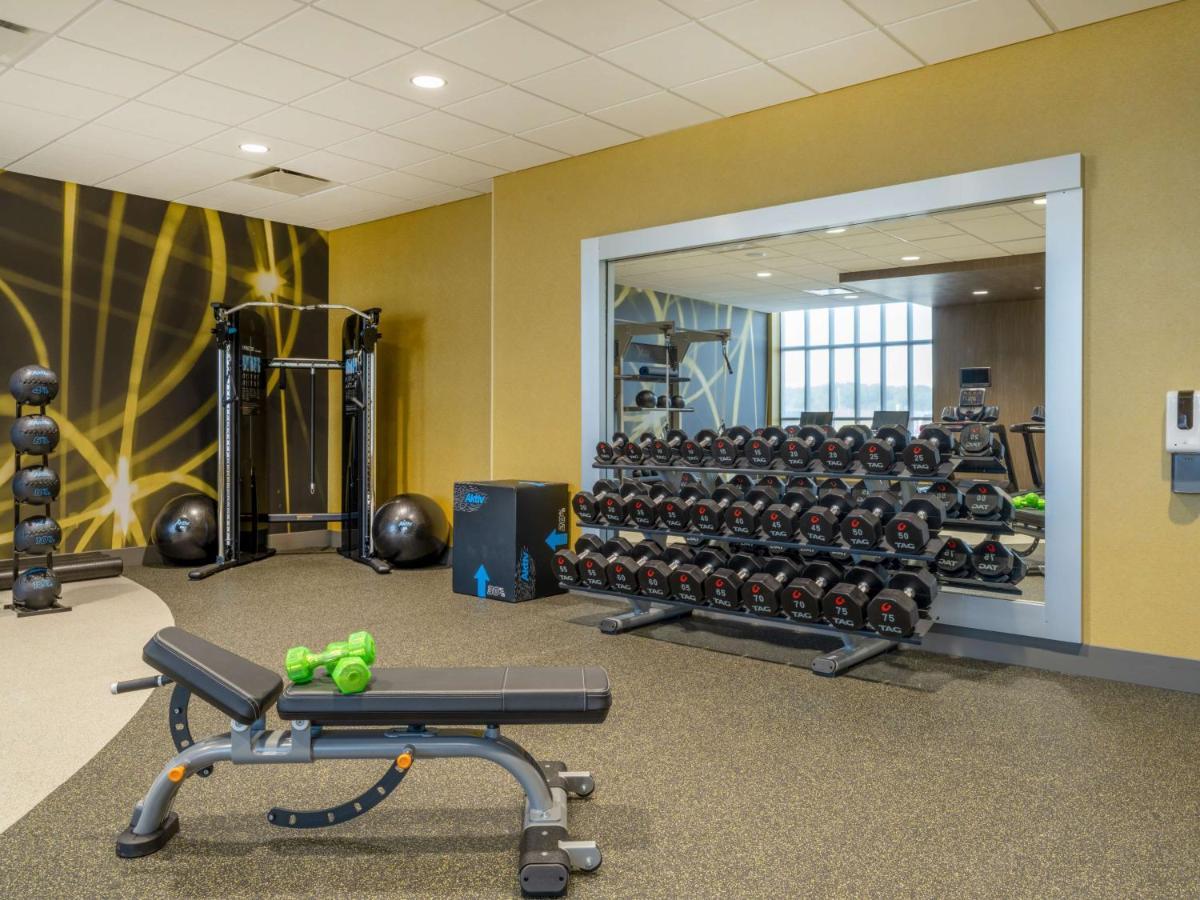 Hilton Garden Inn Jeffersonville, In Zewnętrze zdjęcie