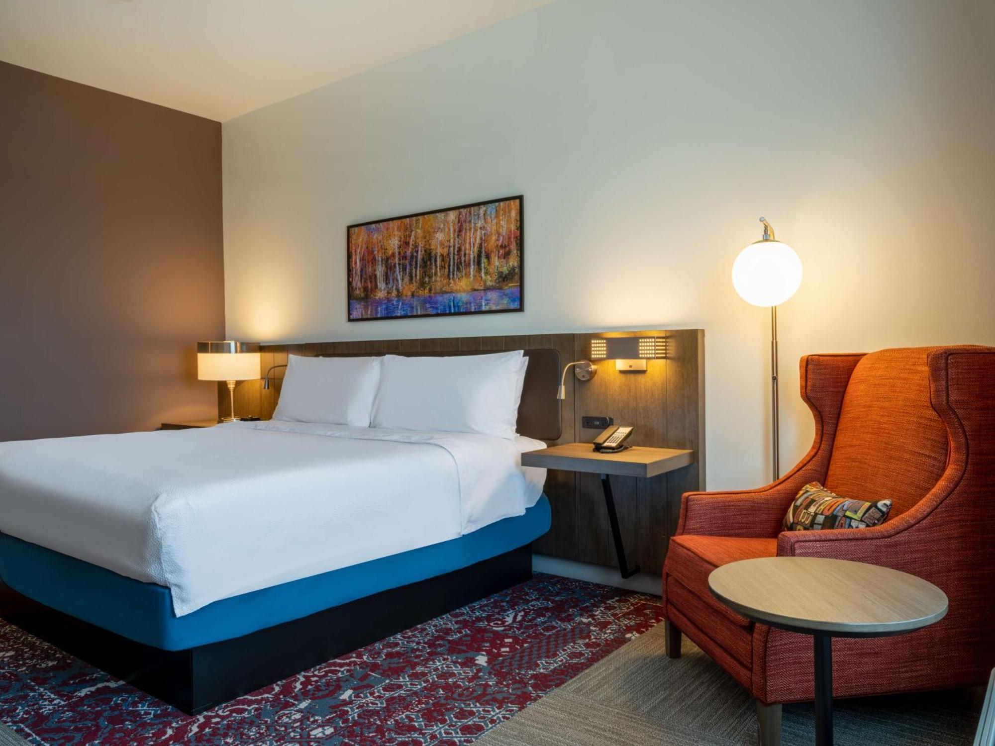 Hilton Garden Inn Jeffersonville, In Zewnętrze zdjęcie