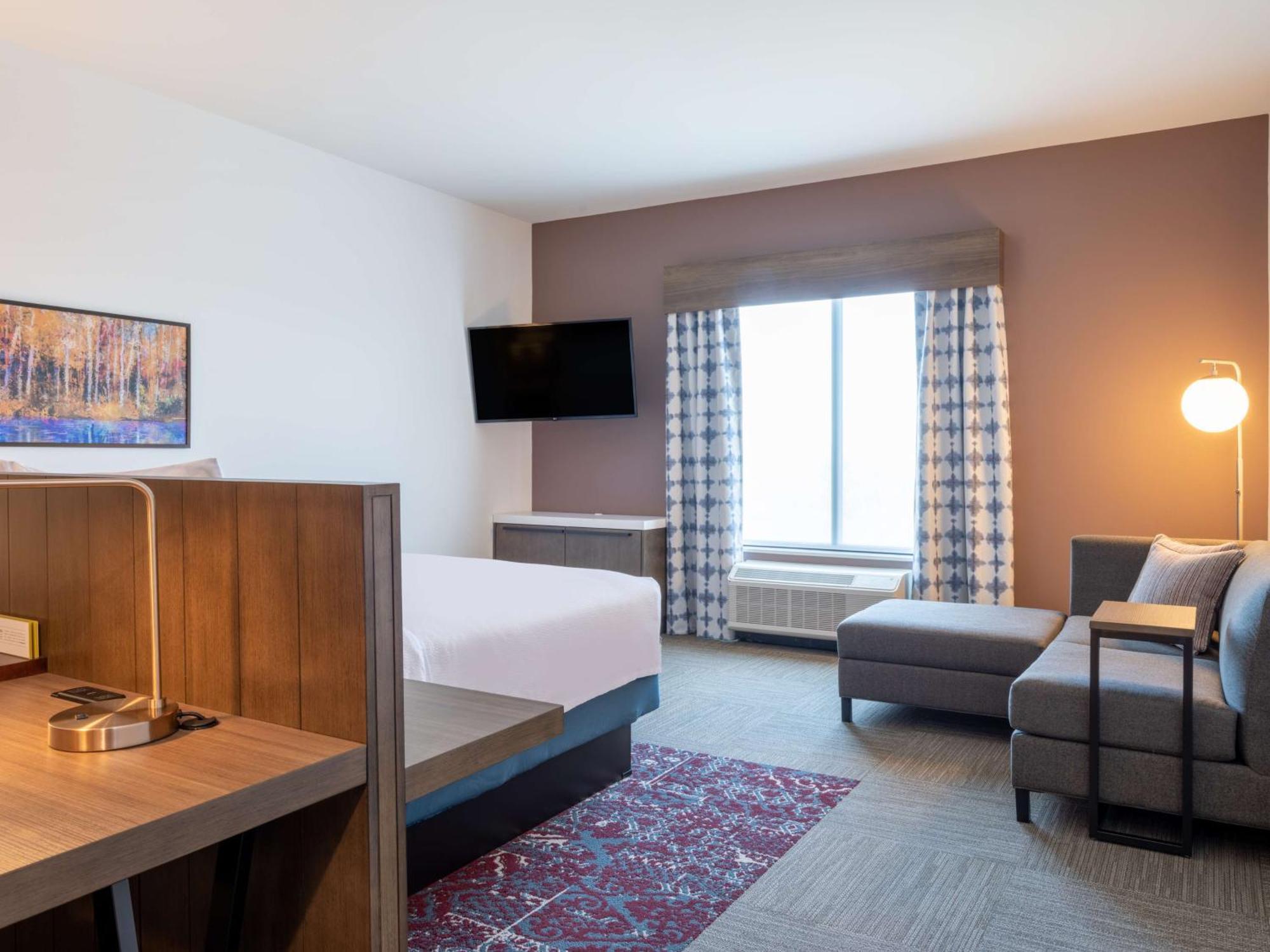 Hilton Garden Inn Jeffersonville, In Zewnętrze zdjęcie
