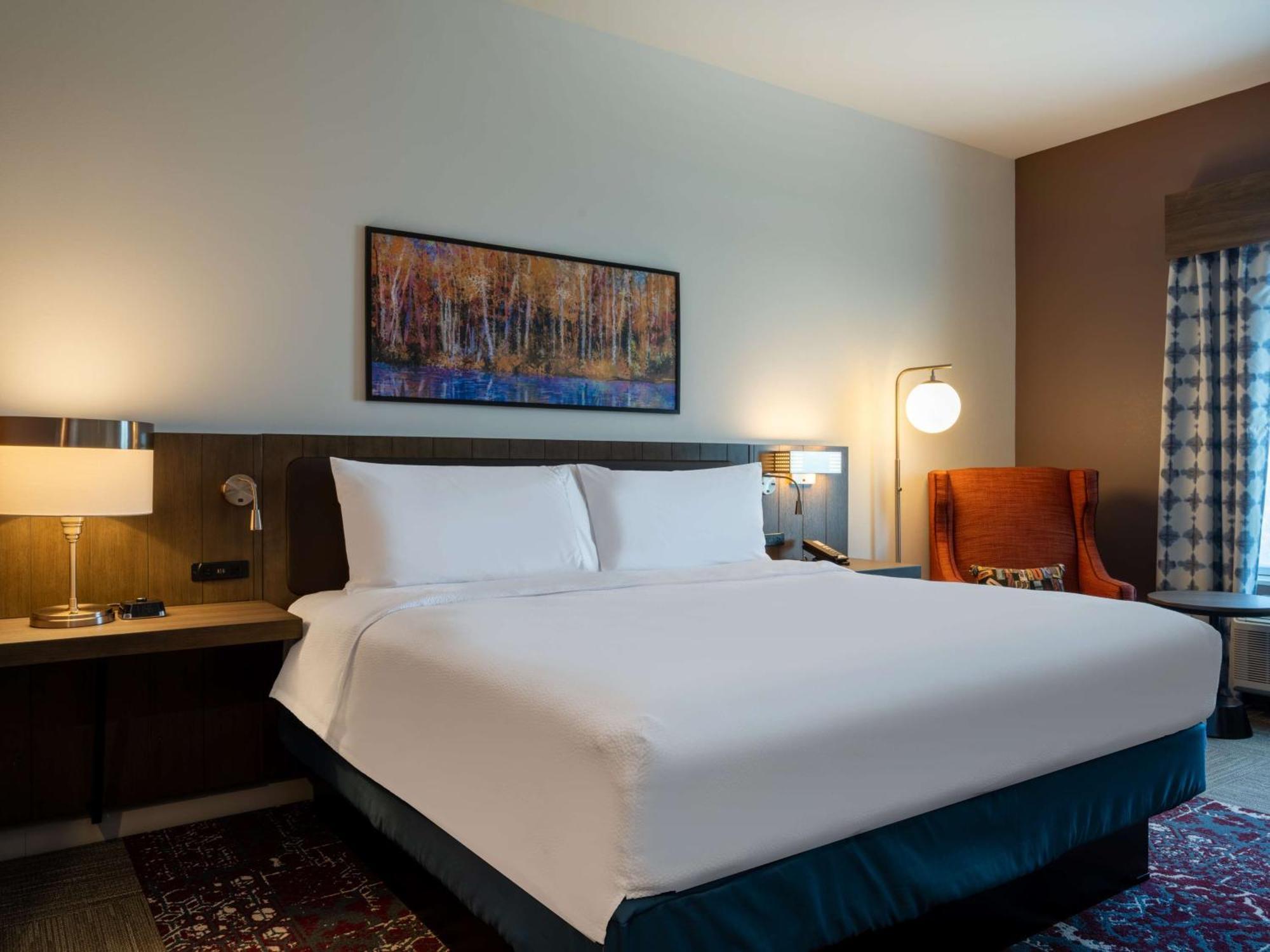 Hilton Garden Inn Jeffersonville, In Zewnętrze zdjęcie