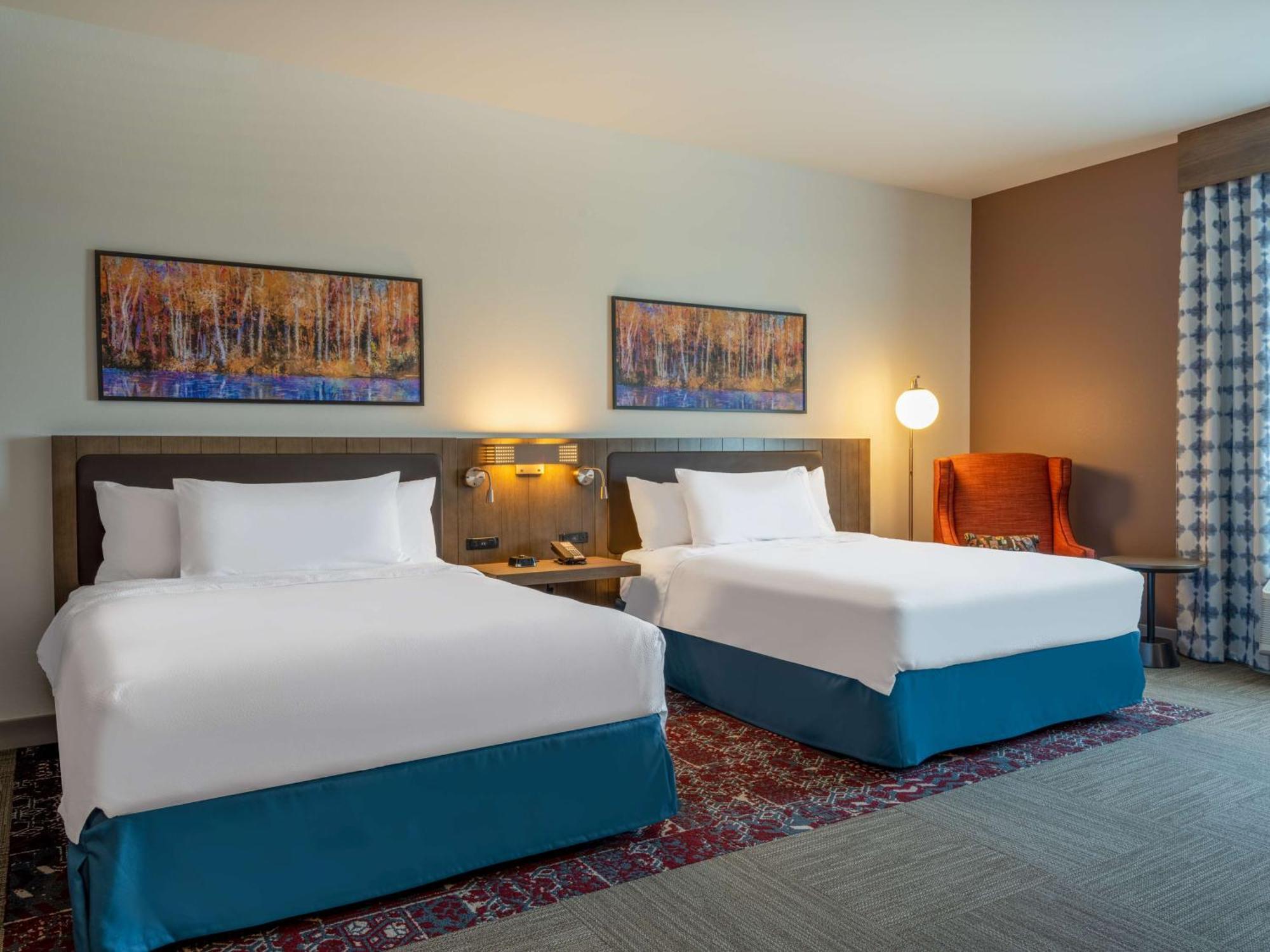 Hilton Garden Inn Jeffersonville, In Zewnętrze zdjęcie