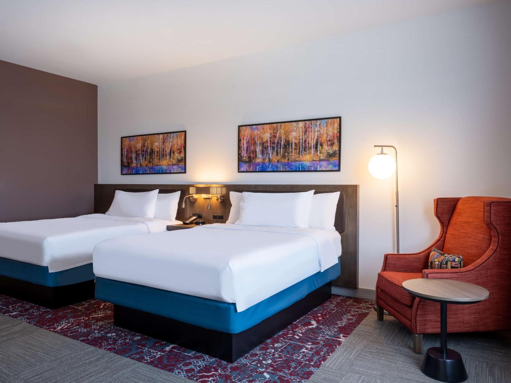 Hilton Garden Inn Jeffersonville, In Zewnętrze zdjęcie