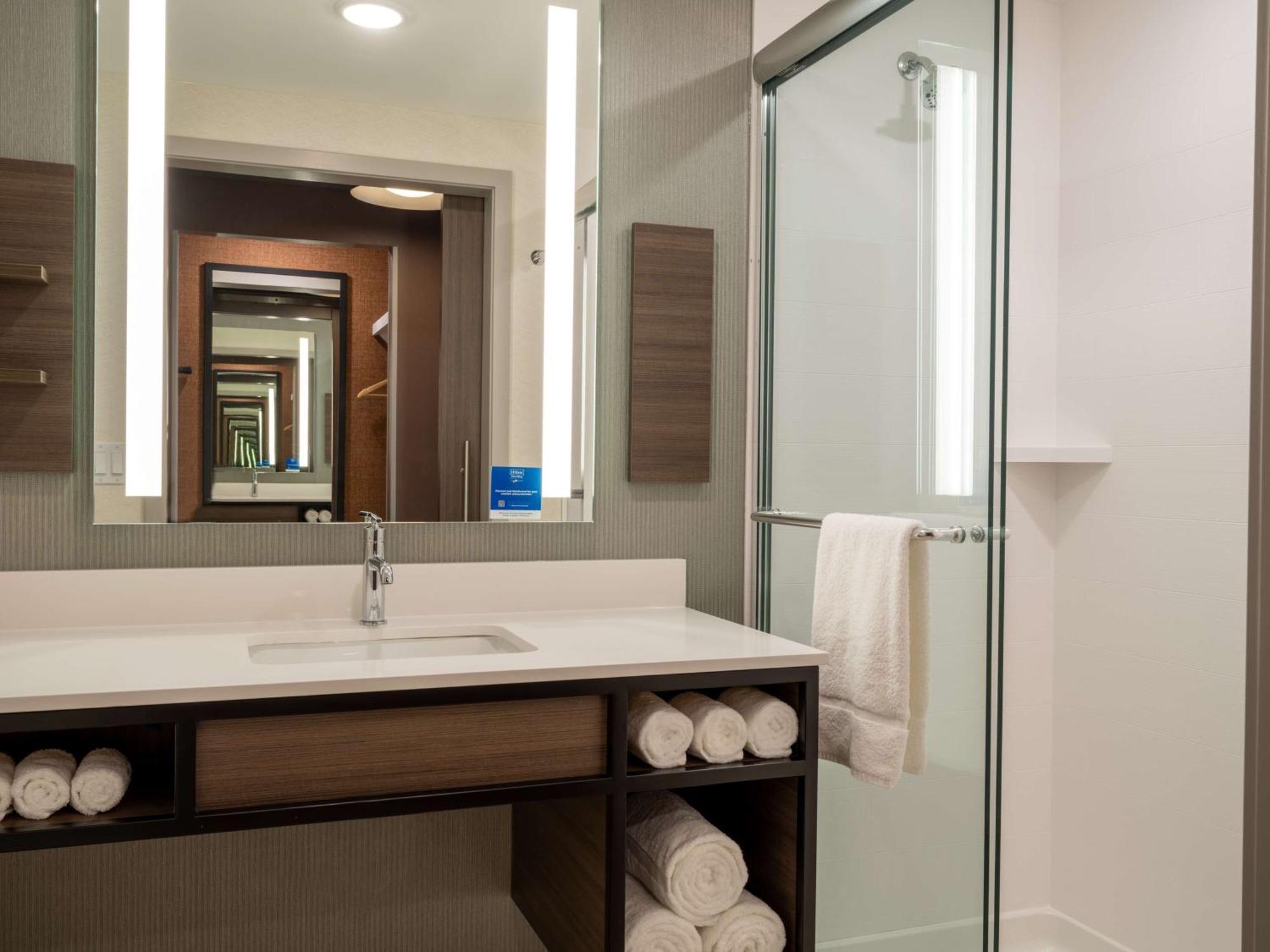Hilton Garden Inn Jeffersonville, In Zewnętrze zdjęcie