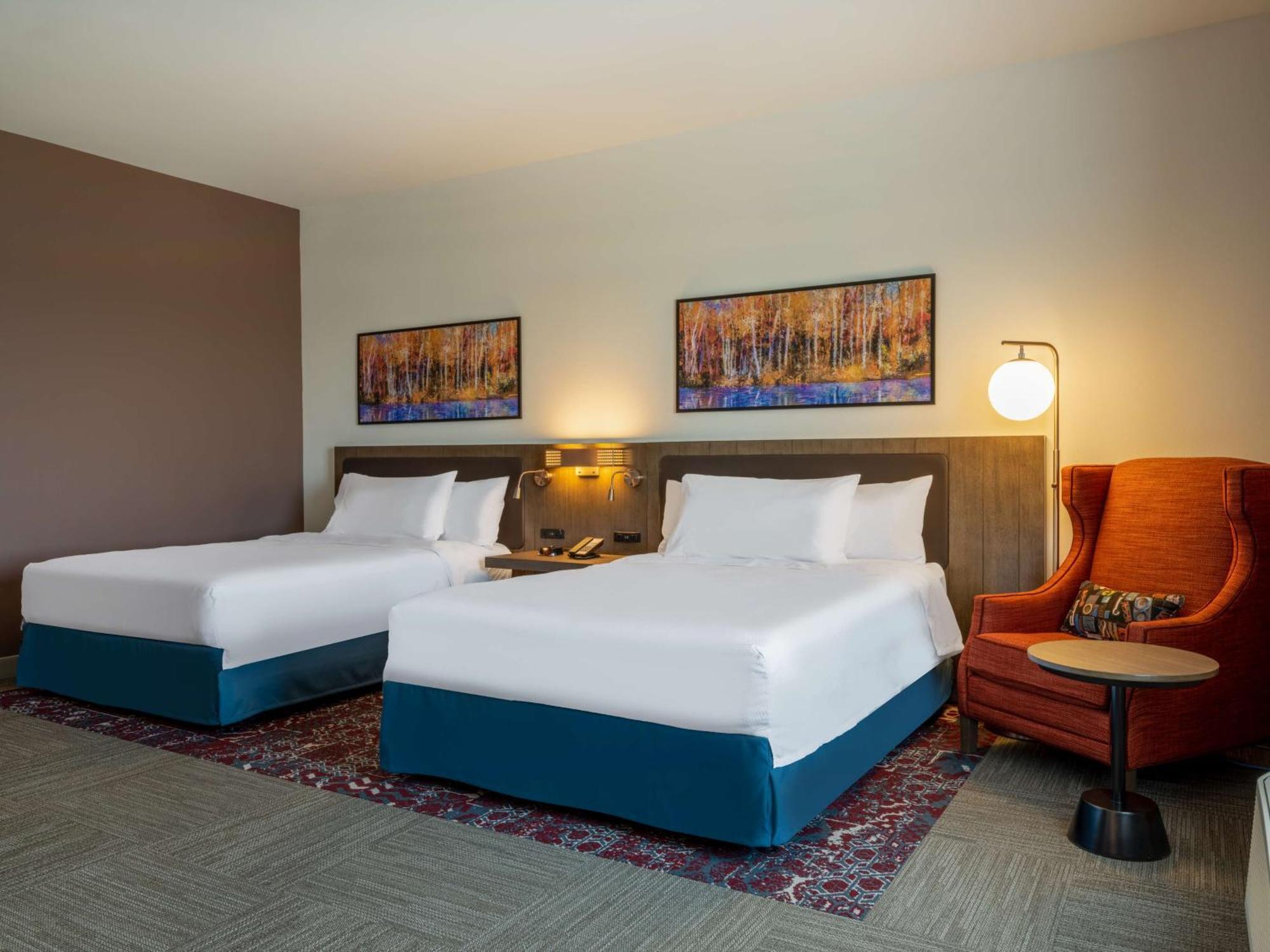 Hilton Garden Inn Jeffersonville, In Zewnętrze zdjęcie